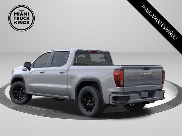 new 2024 GMC Sierra 1500 car, priced at $53,840