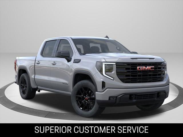 new 2024 GMC Sierra 1500 car, priced at $53,840