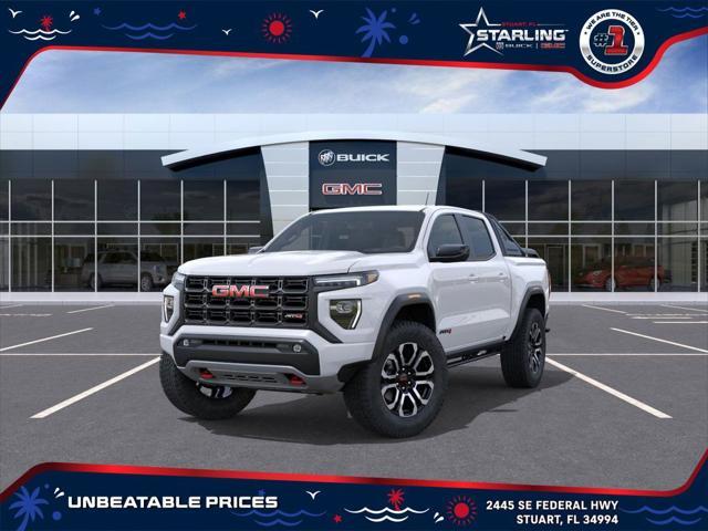 new 2025 GMC Canyon car, priced at $49,729