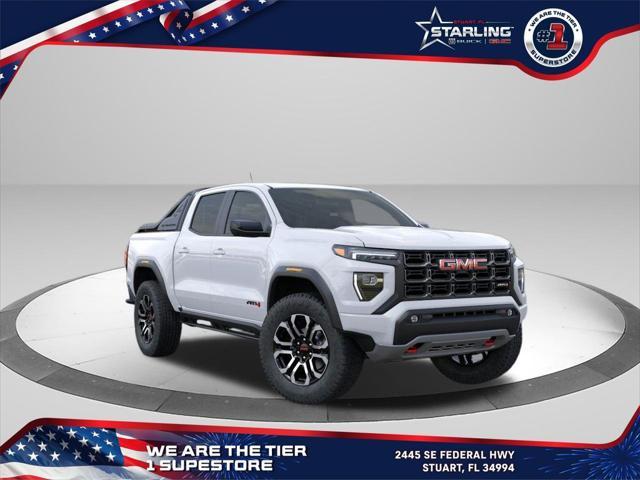 new 2025 GMC Canyon car, priced at $49,729