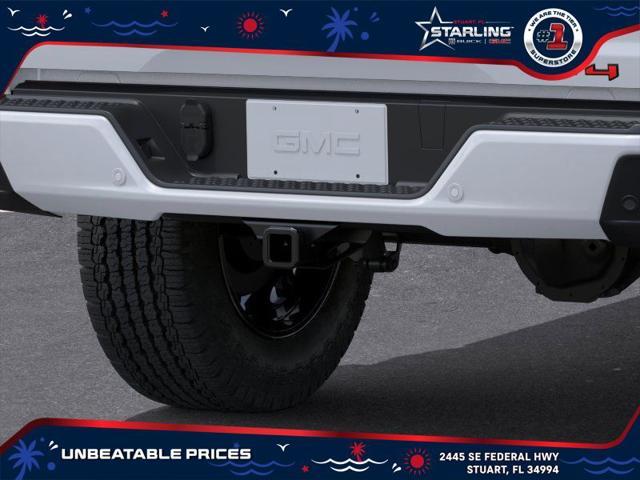 new 2025 GMC Canyon car, priced at $49,729