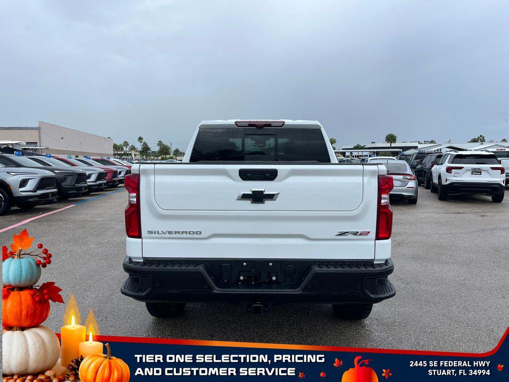 used 2024 Chevrolet Silverado 1500 car, priced at $56,885