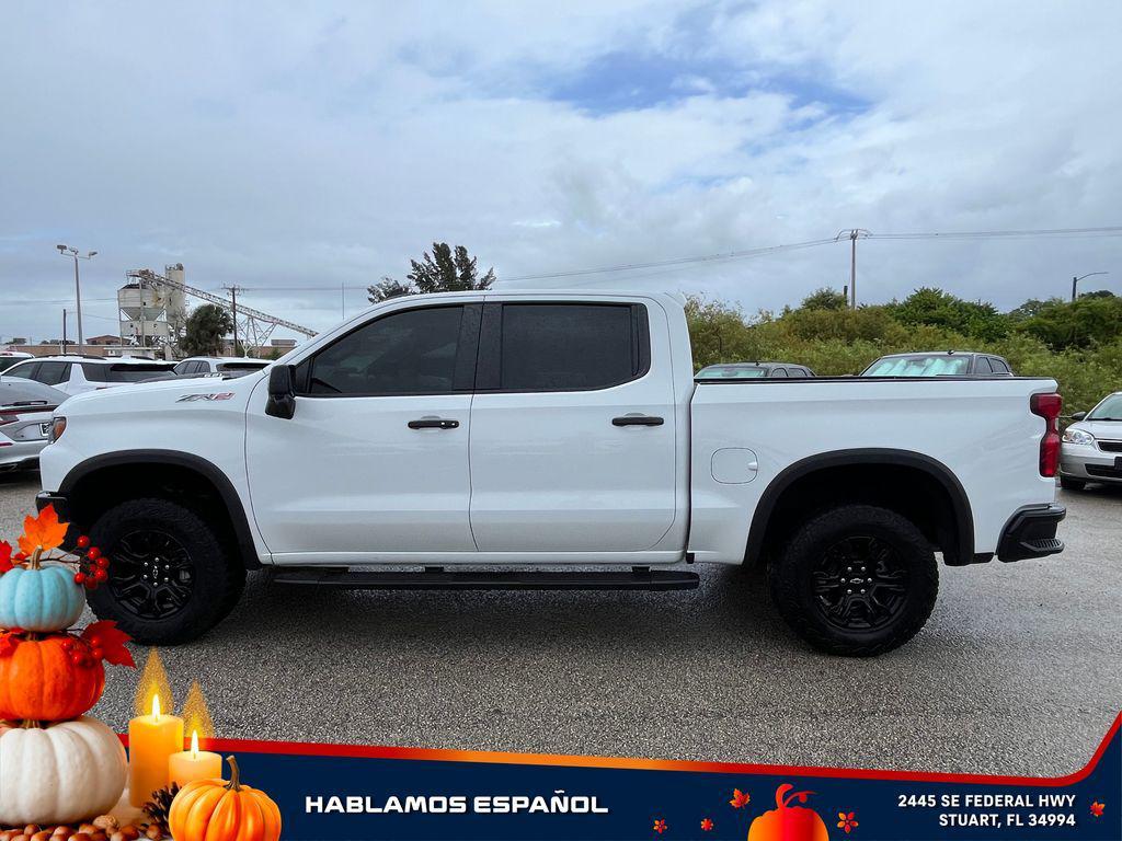 used 2024 Chevrolet Silverado 1500 car, priced at $56,885