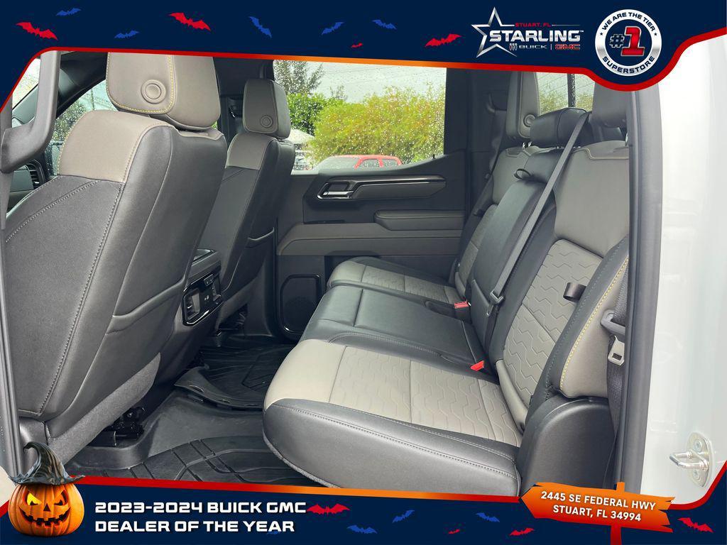 used 2024 Chevrolet Silverado 1500 car, priced at $59,522