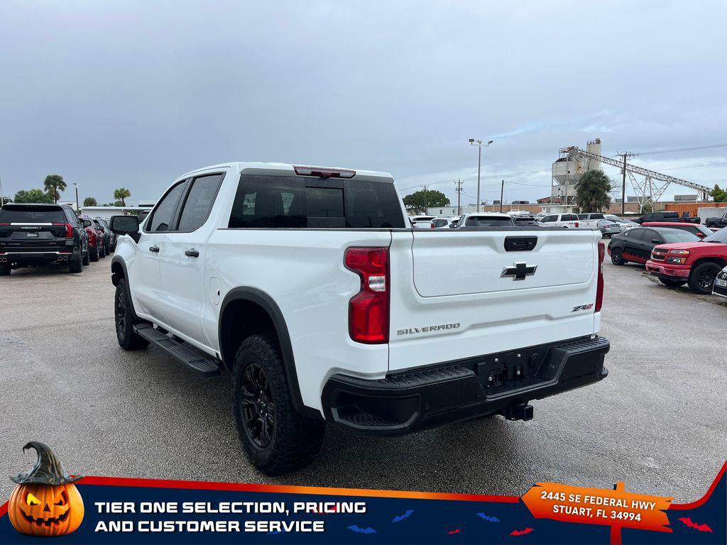used 2024 Chevrolet Silverado 1500 car, priced at $59,522