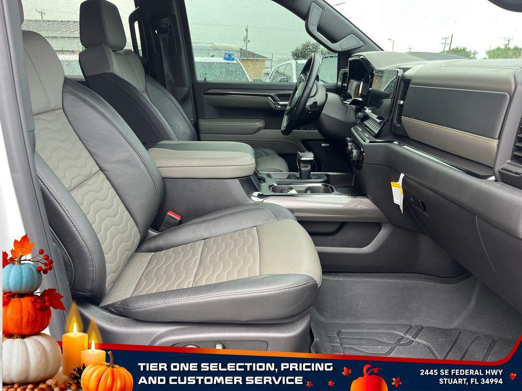 used 2024 Chevrolet Silverado 1500 car, priced at $56,885