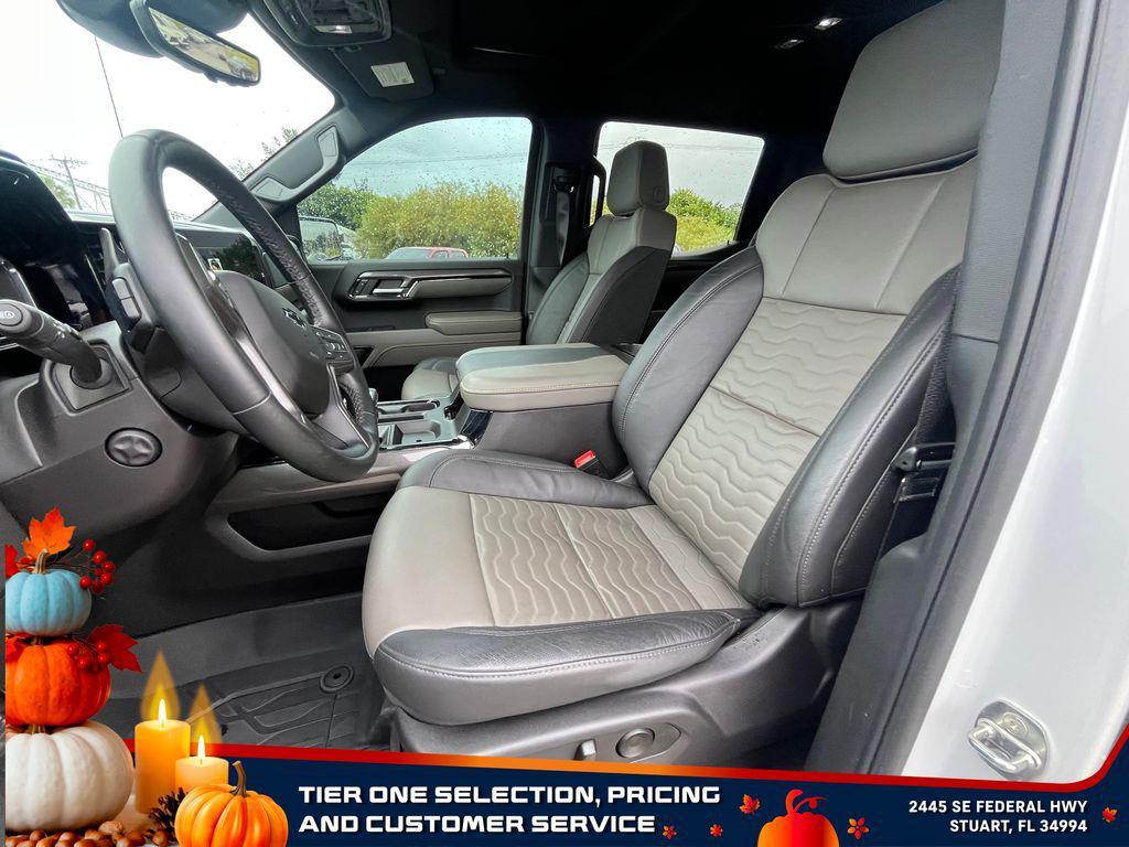 used 2024 Chevrolet Silverado 1500 car, priced at $56,885