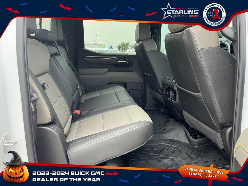 used 2024 Chevrolet Silverado 1500 car, priced at $59,522