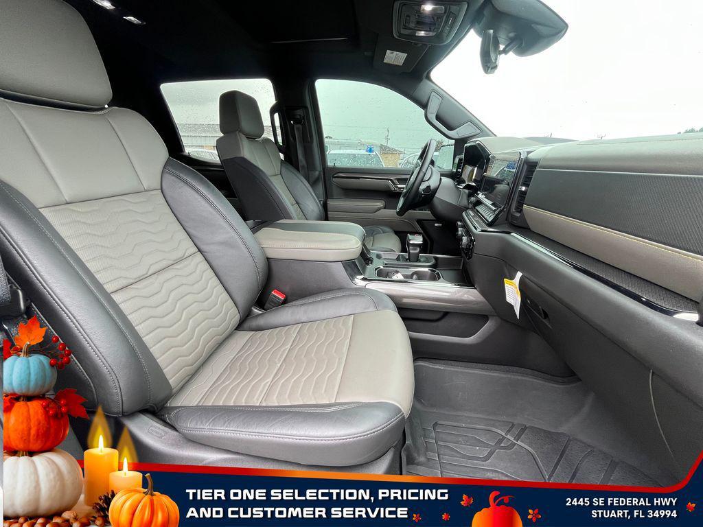 used 2024 Chevrolet Silverado 1500 car, priced at $56,885