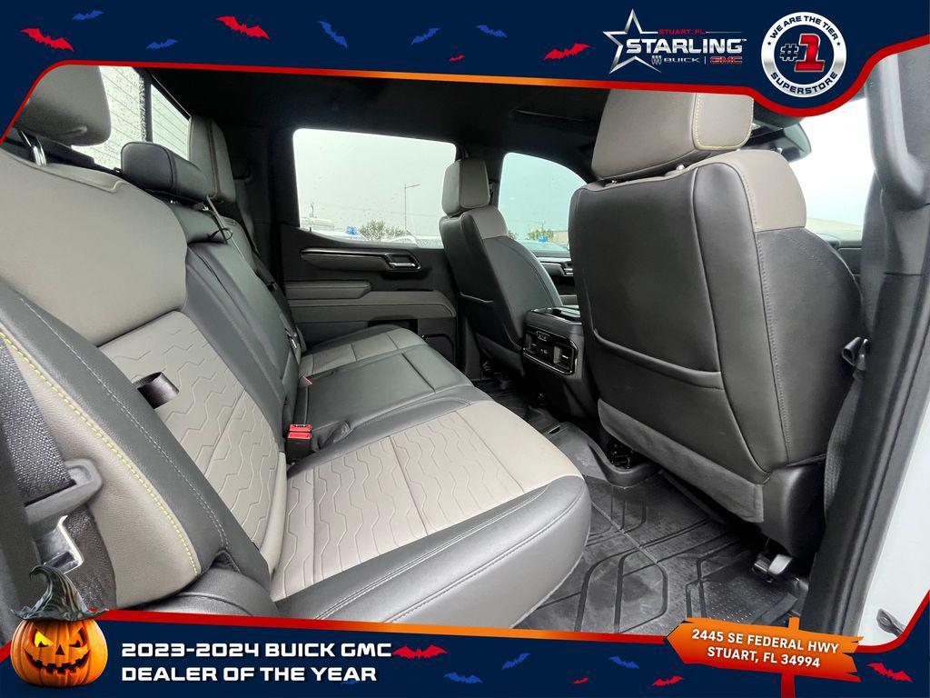 used 2024 Chevrolet Silverado 1500 car, priced at $59,522