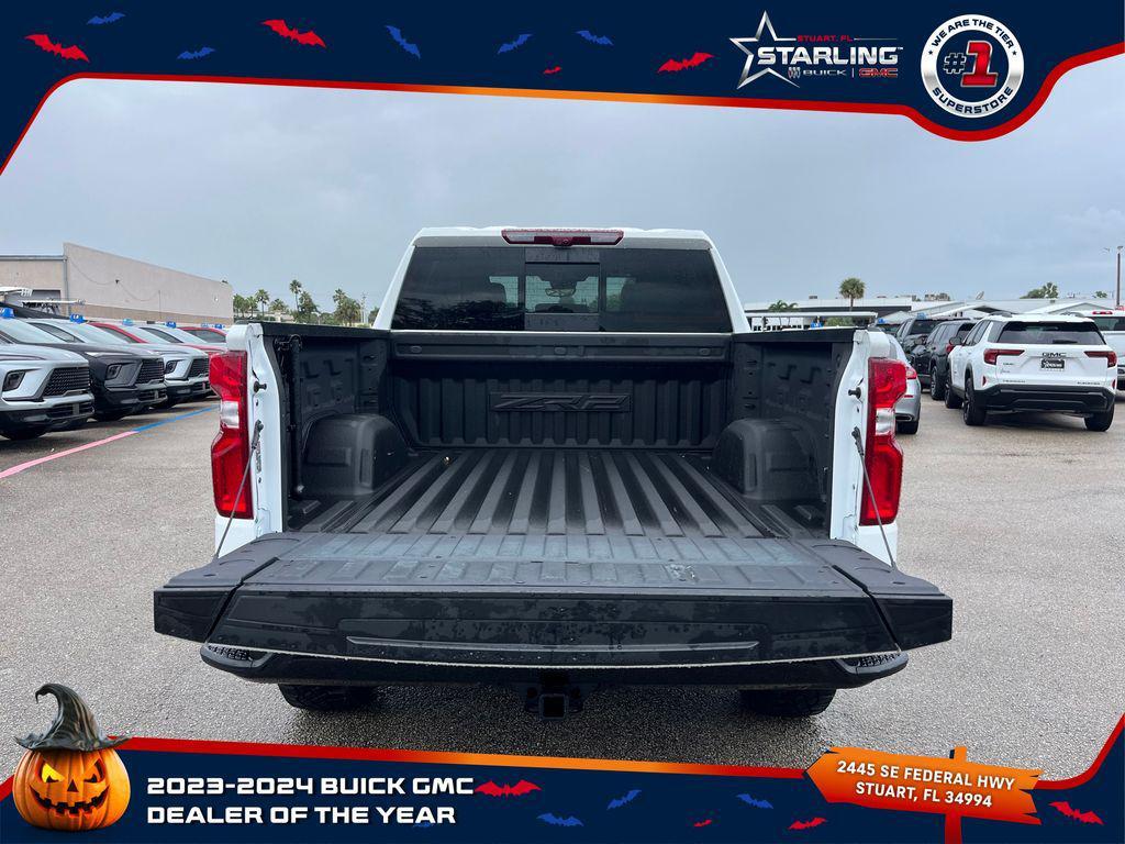 used 2024 Chevrolet Silverado 1500 car, priced at $59,522