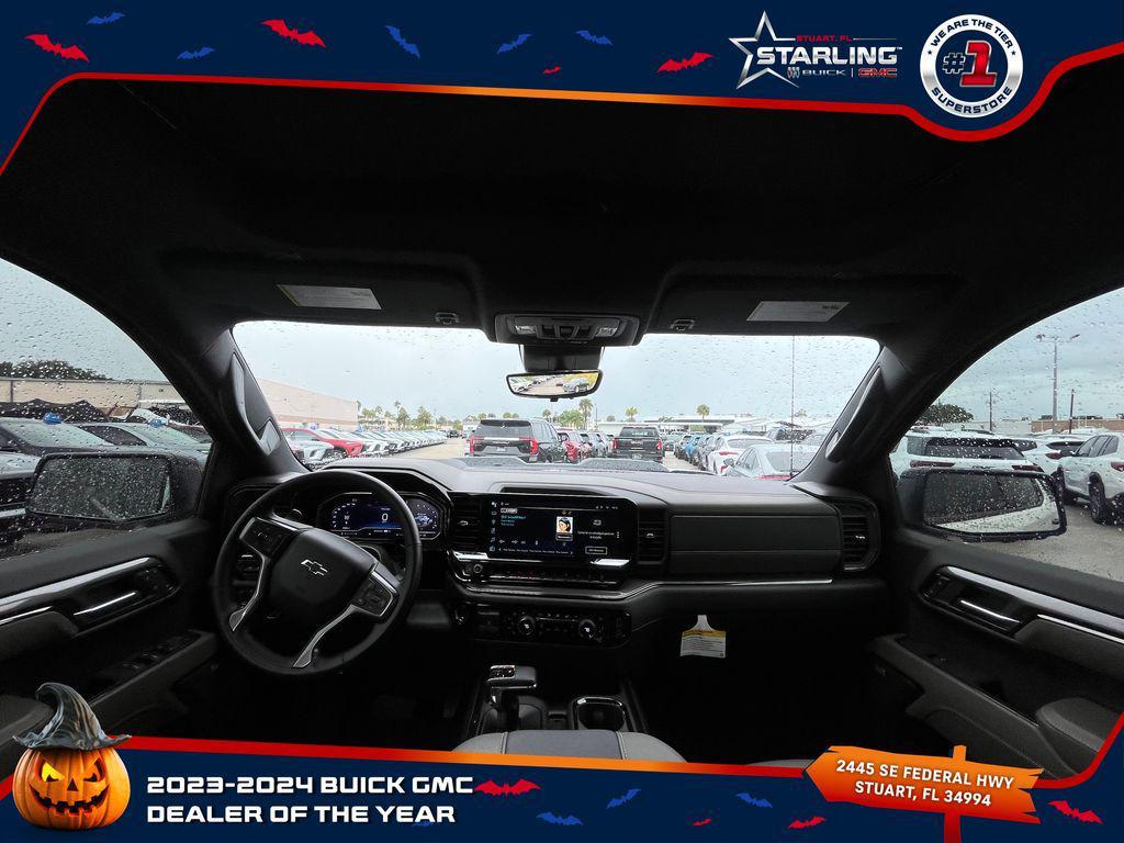 used 2024 Chevrolet Silverado 1500 car, priced at $59,522