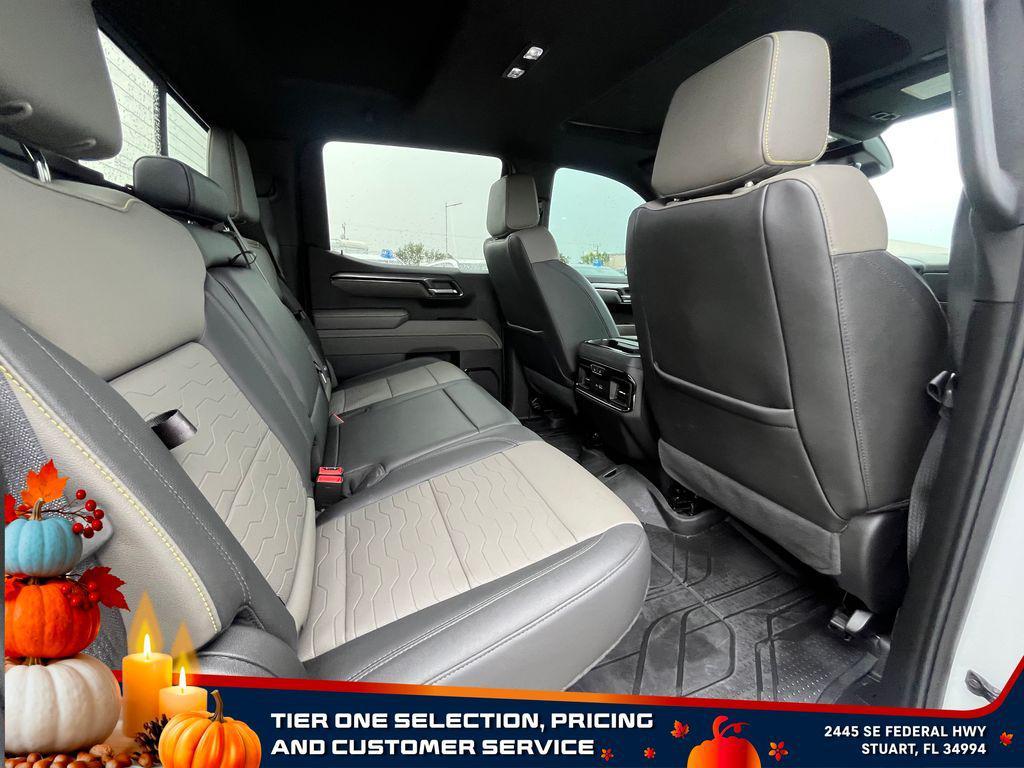 used 2024 Chevrolet Silverado 1500 car, priced at $56,885