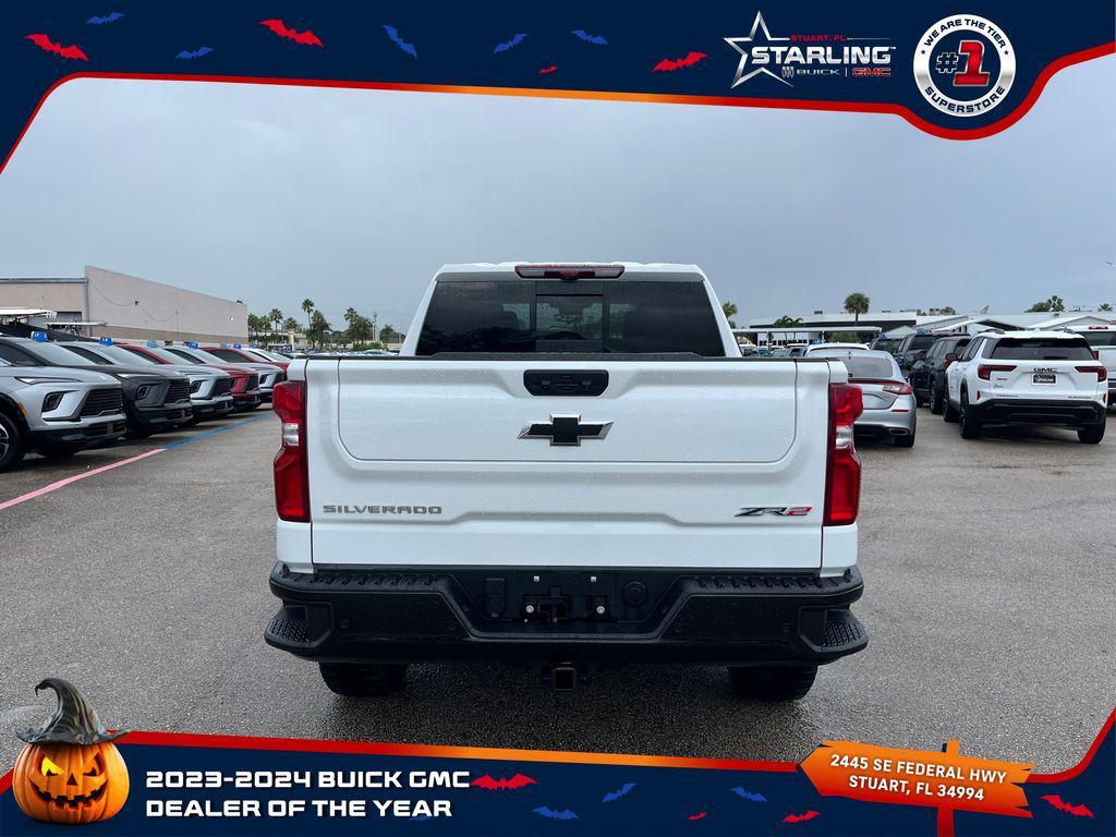 used 2024 Chevrolet Silverado 1500 car, priced at $59,522