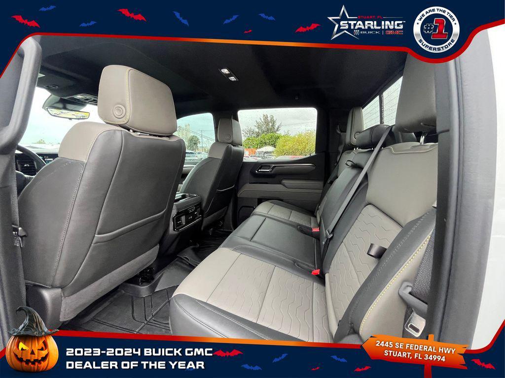 used 2024 Chevrolet Silverado 1500 car, priced at $59,522