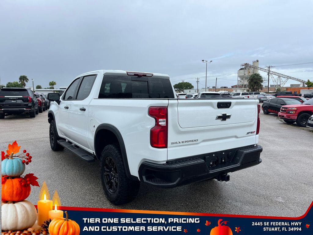 used 2024 Chevrolet Silverado 1500 car, priced at $56,885