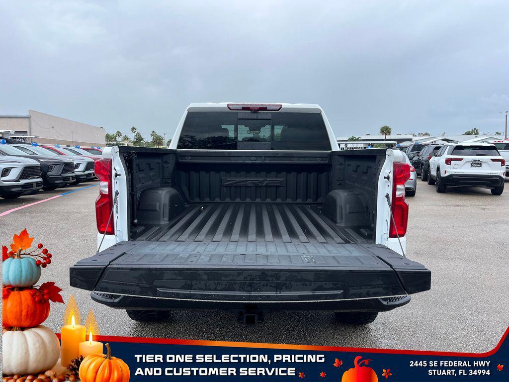 used 2024 Chevrolet Silverado 1500 car, priced at $56,885