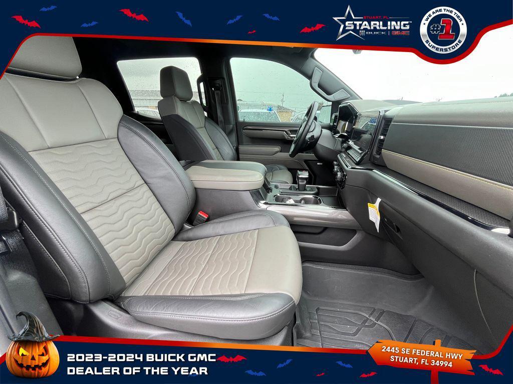 used 2024 Chevrolet Silverado 1500 car, priced at $59,522