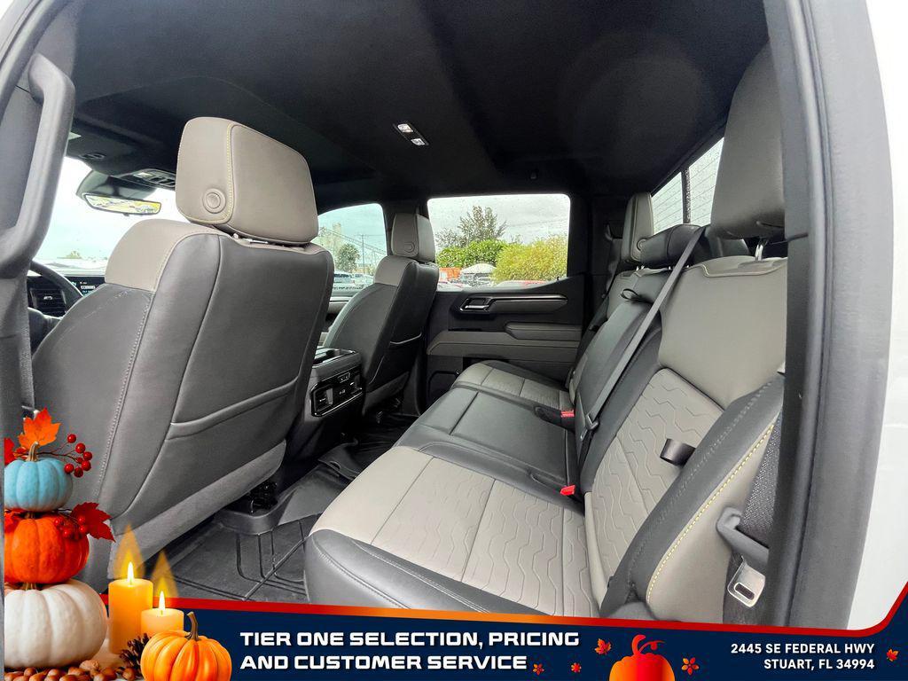 used 2024 Chevrolet Silverado 1500 car, priced at $56,885