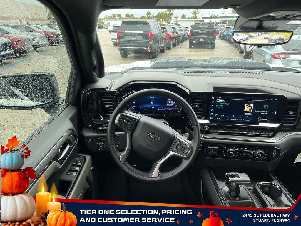 used 2024 Chevrolet Silverado 1500 car, priced at $56,885