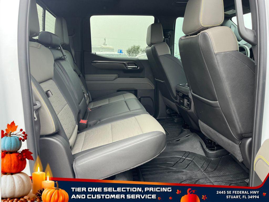 used 2024 Chevrolet Silverado 1500 car, priced at $56,885