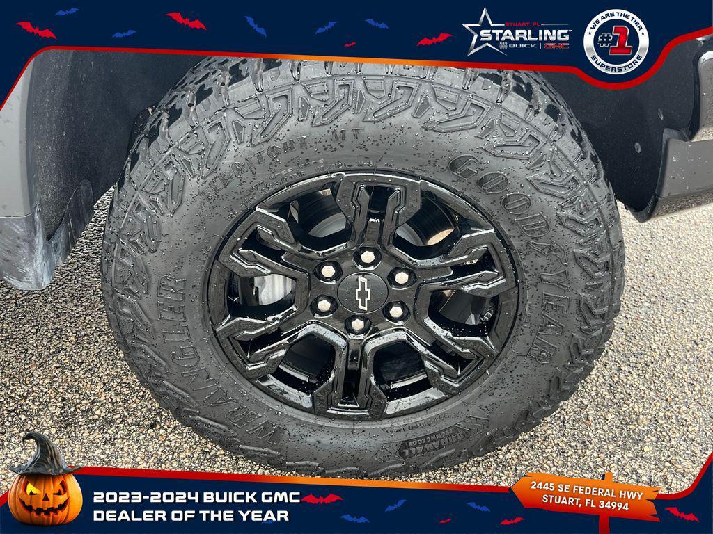 used 2024 Chevrolet Silverado 1500 car, priced at $59,522