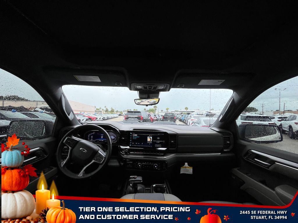 used 2024 Chevrolet Silverado 1500 car, priced at $56,885