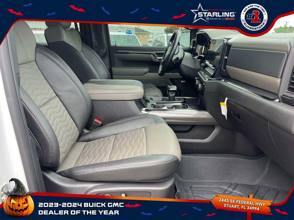 used 2024 Chevrolet Silverado 1500 car, priced at $59,522