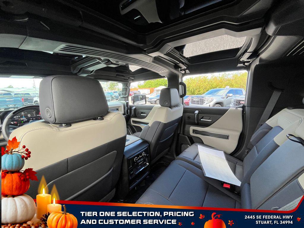new 2026 GMC HUMMER EV SUV car, priced at $97,484