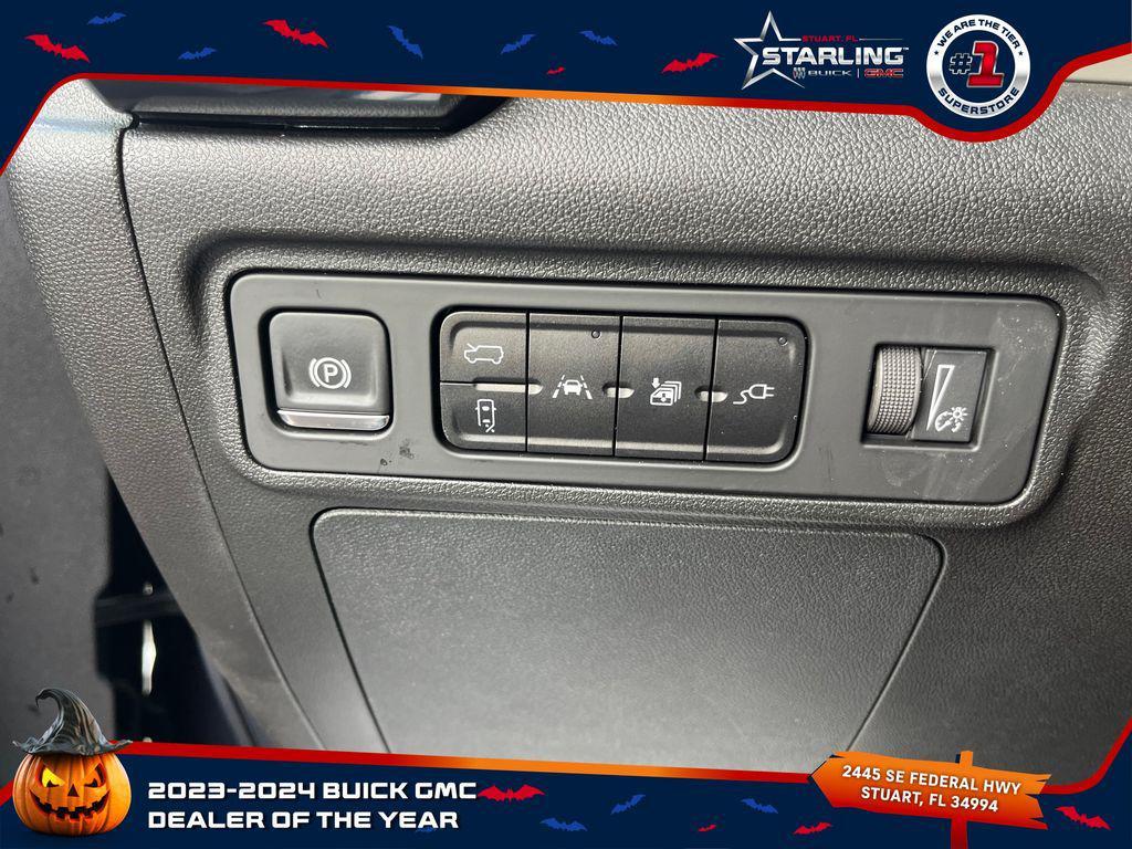 new 2026 GMC HUMMER EV SUV car, priced at $97,484