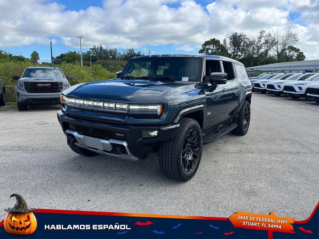 new 2026 GMC HUMMER EV SUV car, priced at $97,484