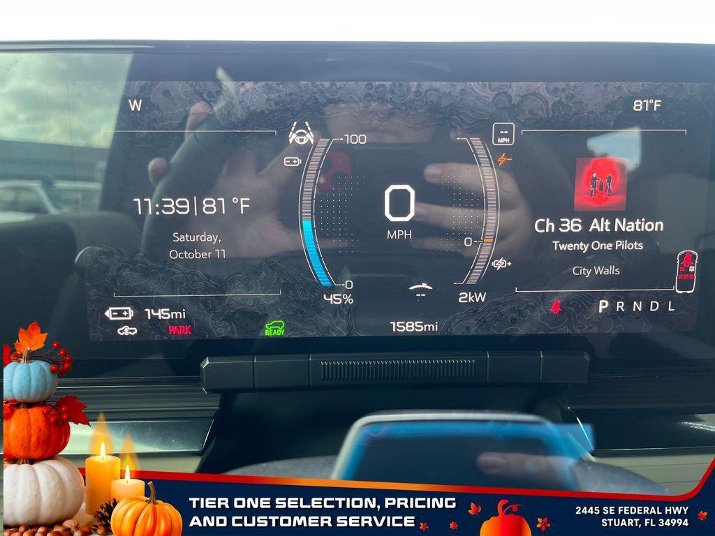 new 2026 GMC HUMMER EV SUV car, priced at $97,484