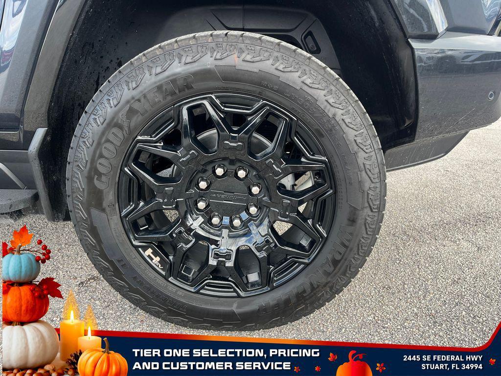 new 2026 GMC HUMMER EV SUV car, priced at $97,484