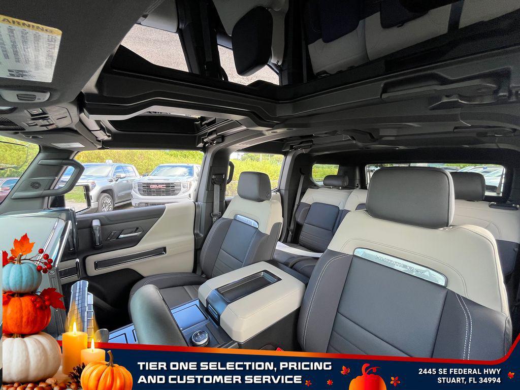 new 2026 GMC HUMMER EV SUV car, priced at $97,484
