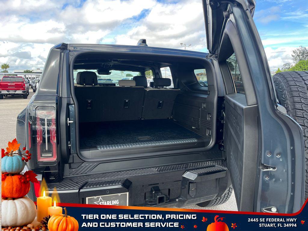 new 2026 GMC HUMMER EV SUV car, priced at $97,484