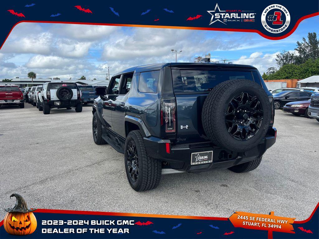 new 2026 GMC HUMMER EV SUV car, priced at $97,484