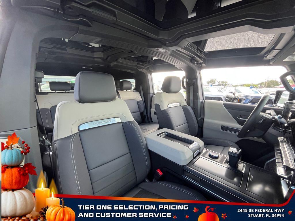 new 2026 GMC HUMMER EV SUV car, priced at $97,484
