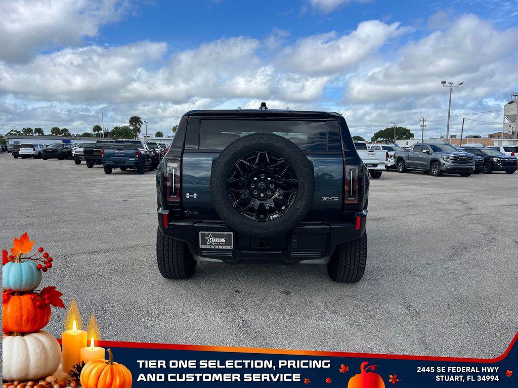 new 2026 GMC HUMMER EV SUV car, priced at $97,484