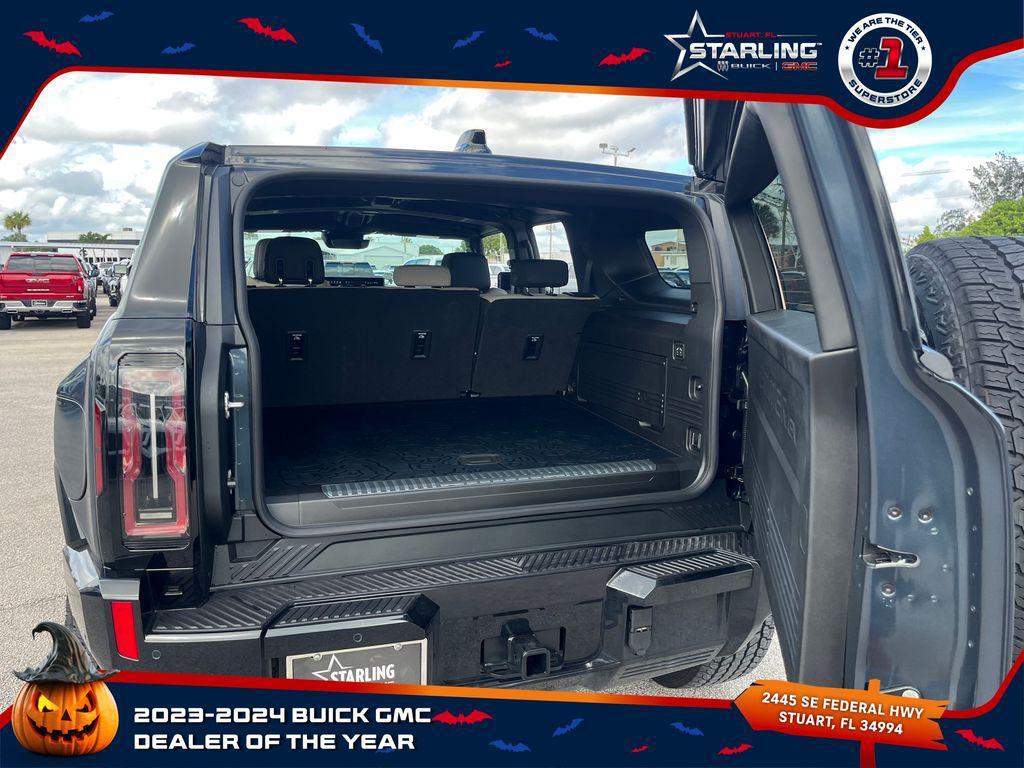 new 2026 GMC HUMMER EV SUV car, priced at $97,484