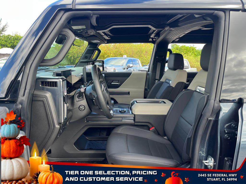 new 2026 GMC HUMMER EV SUV car, priced at $97,484