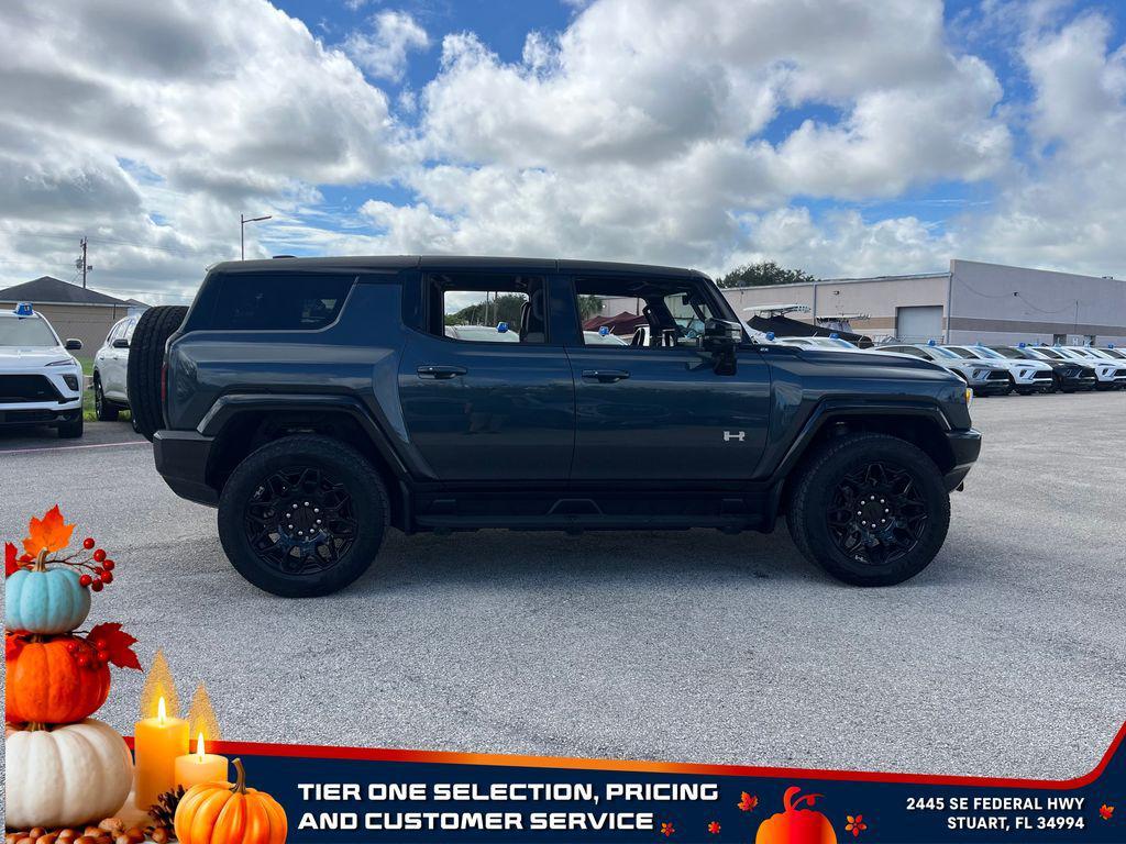 new 2026 GMC HUMMER EV SUV car, priced at $97,484