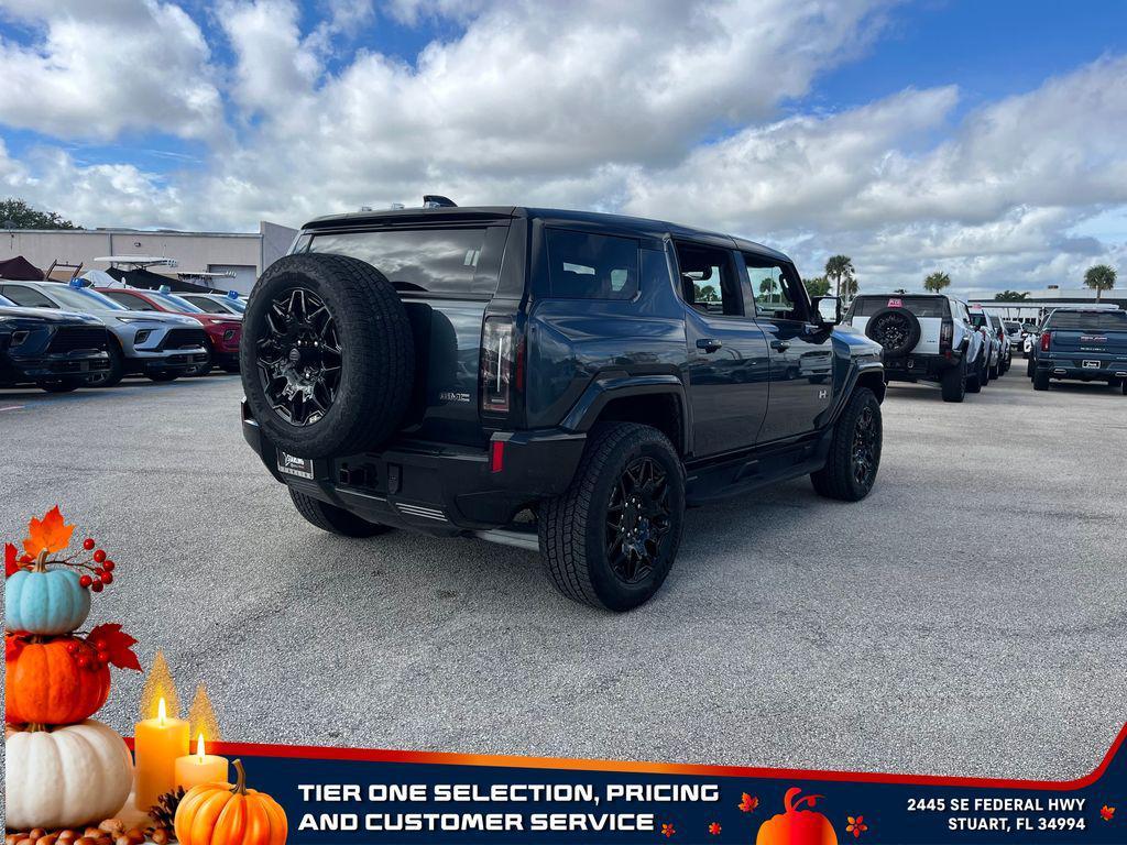 new 2026 GMC HUMMER EV SUV car, priced at $97,484