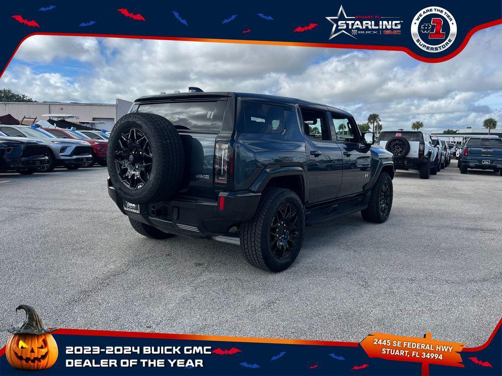 new 2026 GMC HUMMER EV SUV car, priced at $97,484