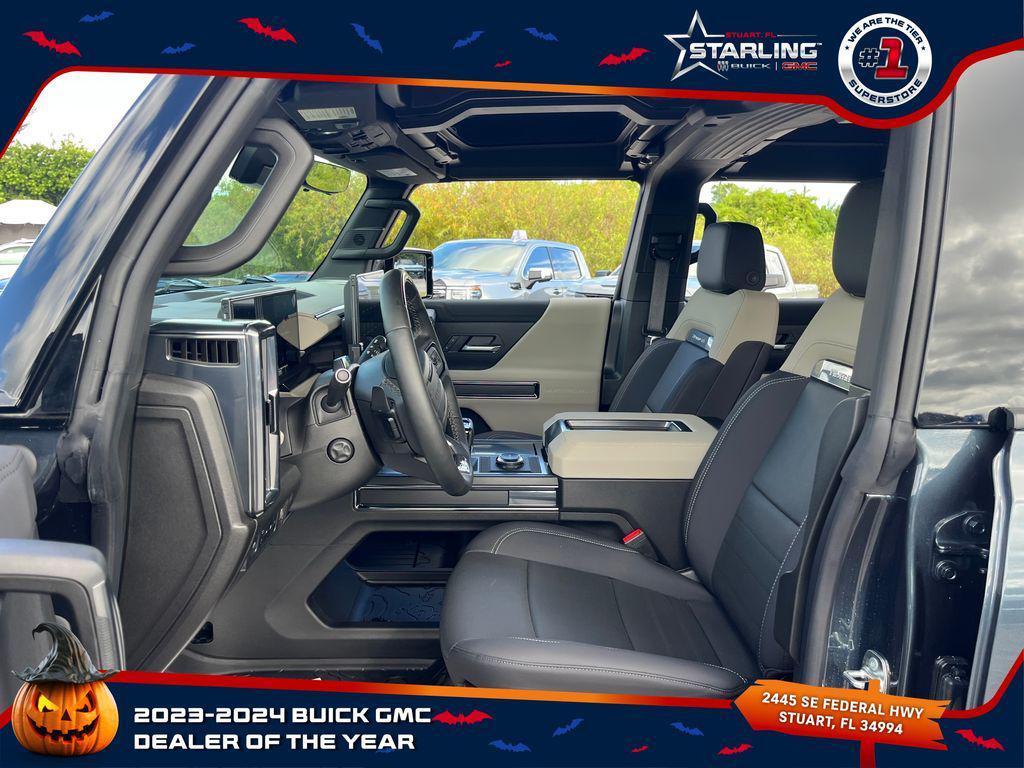 new 2026 GMC HUMMER EV SUV car, priced at $97,484