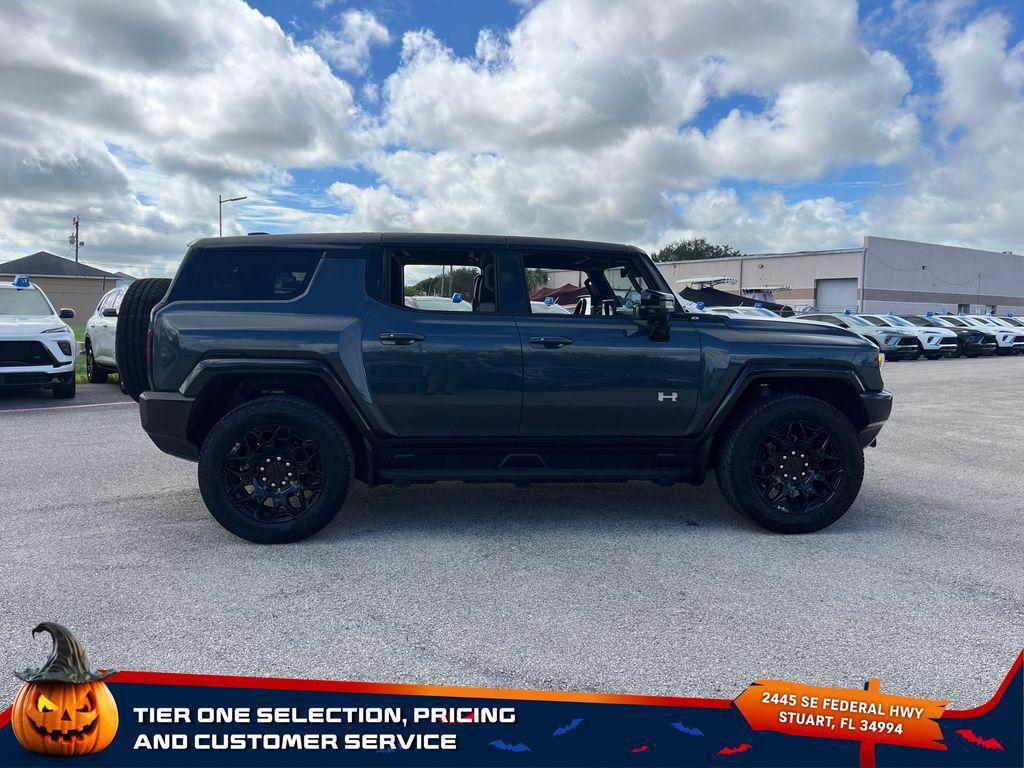 new 2026 GMC HUMMER EV SUV car, priced at $97,484