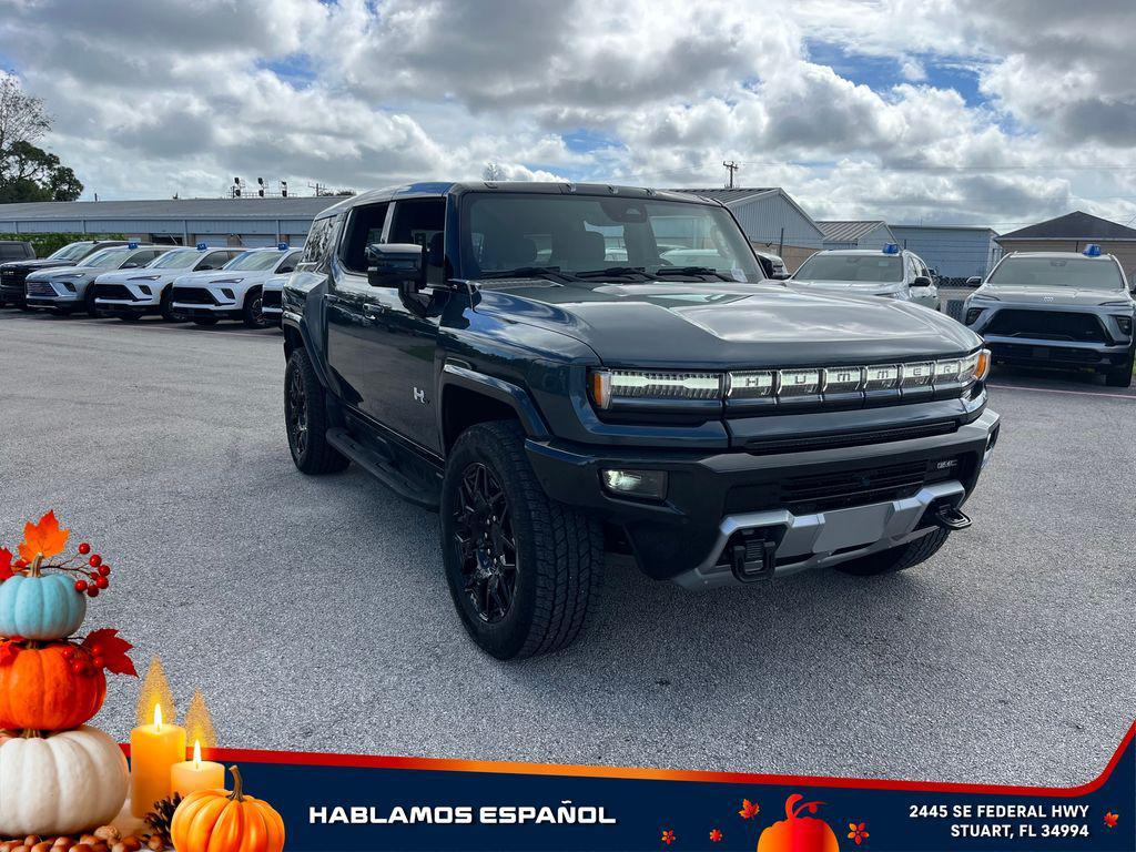 new 2026 GMC HUMMER EV SUV car, priced at $97,484