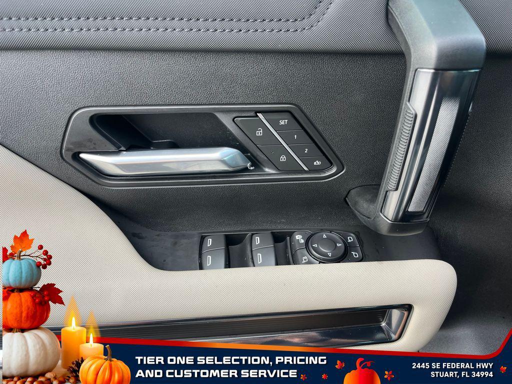 new 2026 GMC HUMMER EV SUV car, priced at $97,484