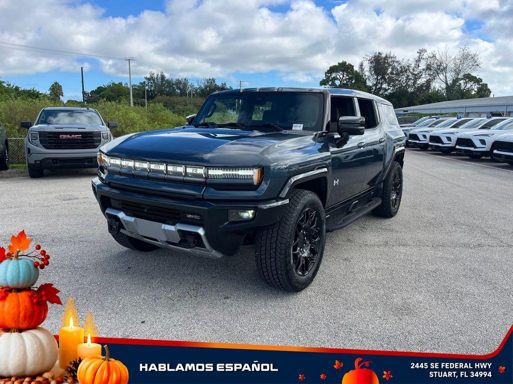 new 2026 GMC HUMMER EV SUV car, priced at $97,484