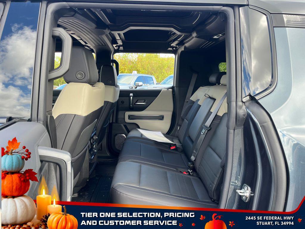 new 2026 GMC HUMMER EV SUV car, priced at $97,484