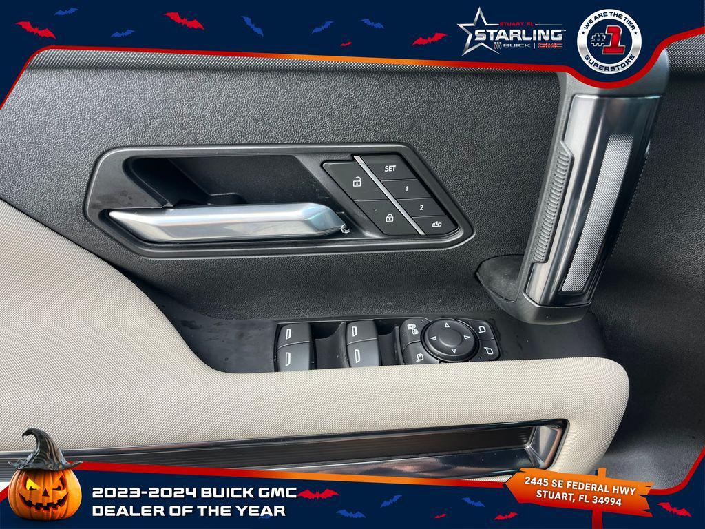 new 2026 GMC HUMMER EV SUV car, priced at $97,484